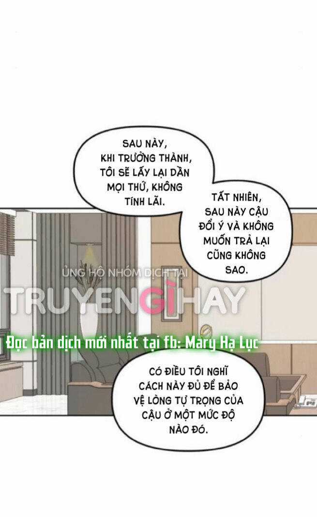 Kiếp Này Cũng Xin Chăm Sóc Tôi Như Vậy Nhé Chapter 109 trang 15