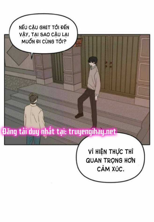 Kiếp Này Cũng Xin Chăm Sóc Tôi Như Vậy Nhé Chapter 109 trang 29