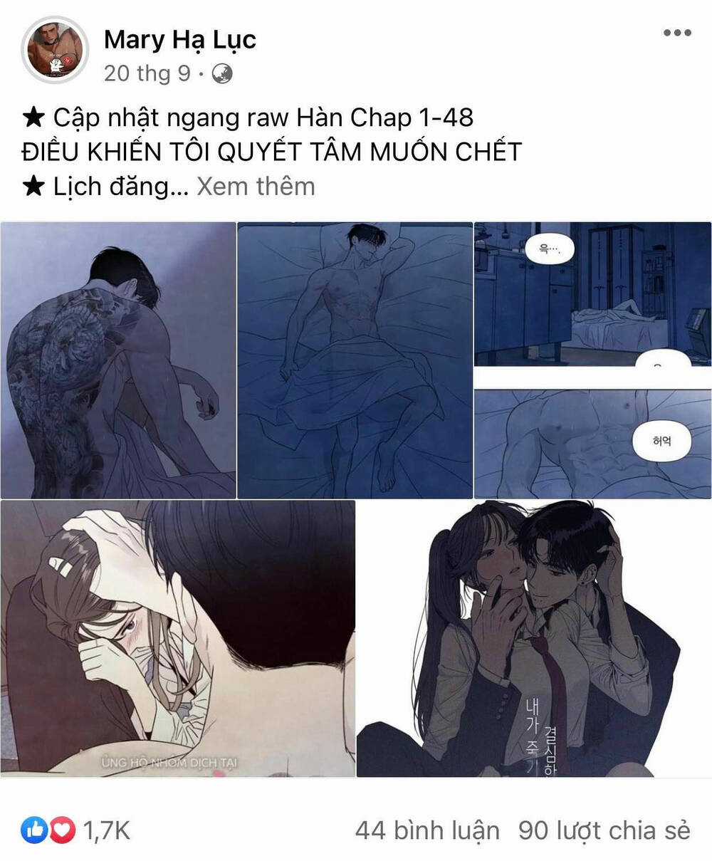 Kiếp Này Cũng Xin Chăm Sóc Tôi Như Vậy Nhé Chapter 109 trang 3