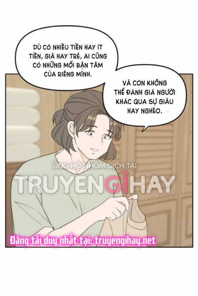 Kiếp Này Cũng Xin Chăm Sóc Tôi Như Vậy Nhé Chapter 109 trang 89
