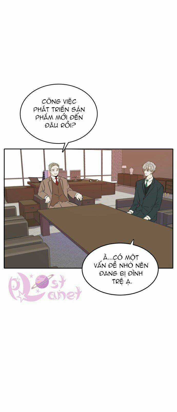 Kiếp Này Cũng Xin Chăm Sóc Tôi Như Vậy Nhé Chapter 11 trang 11