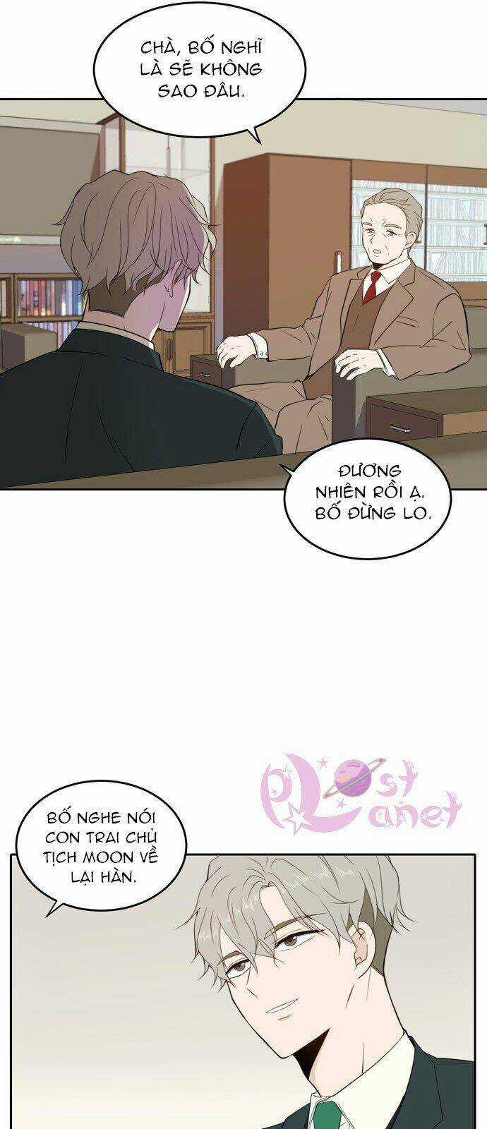 Kiếp Này Cũng Xin Chăm Sóc Tôi Như Vậy Nhé Chapter 11 trang 12