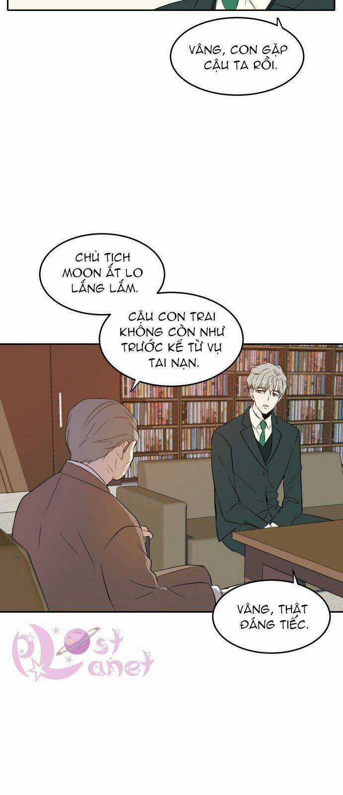 Kiếp Này Cũng Xin Chăm Sóc Tôi Như Vậy Nhé Chapter 11 trang 13