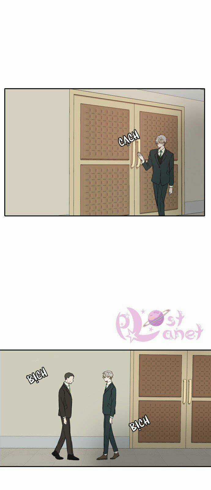 Kiếp Này Cũng Xin Chăm Sóc Tôi Như Vậy Nhé Chapter 11 trang 14