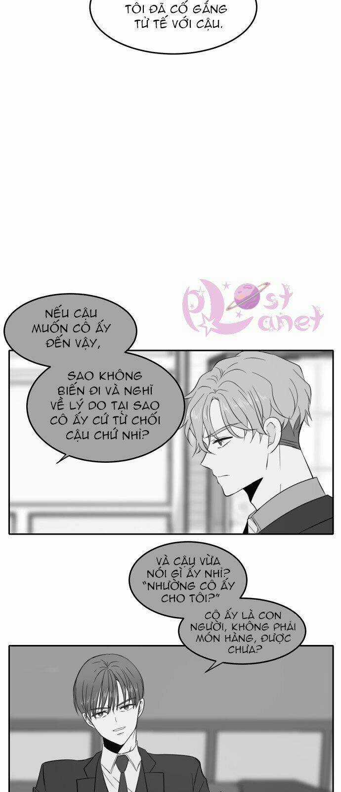 Kiếp Này Cũng Xin Chăm Sóc Tôi Như Vậy Nhé Chapter 11 trang 22