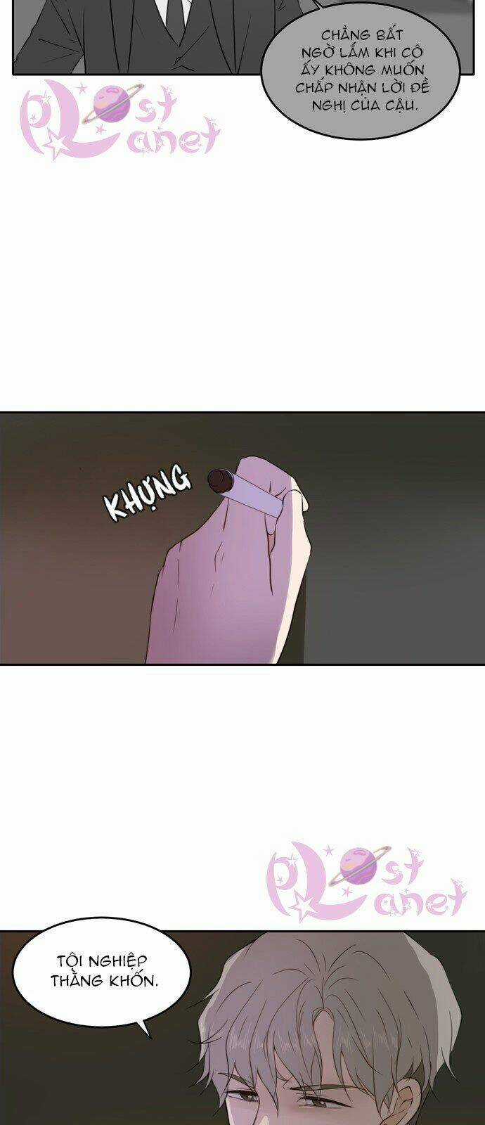 Kiếp Này Cũng Xin Chăm Sóc Tôi Như Vậy Nhé Chapter 11 trang 23