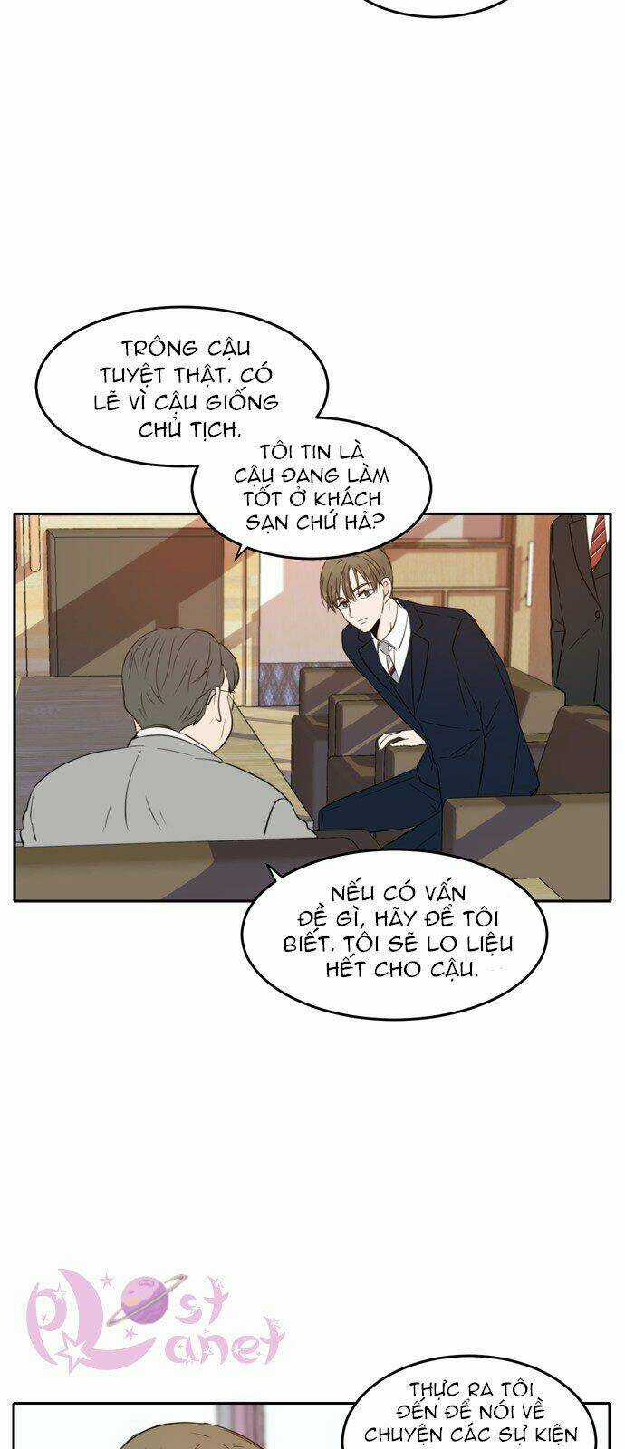 Kiếp Này Cũng Xin Chăm Sóc Tôi Như Vậy Nhé Chapter 11 trang 26