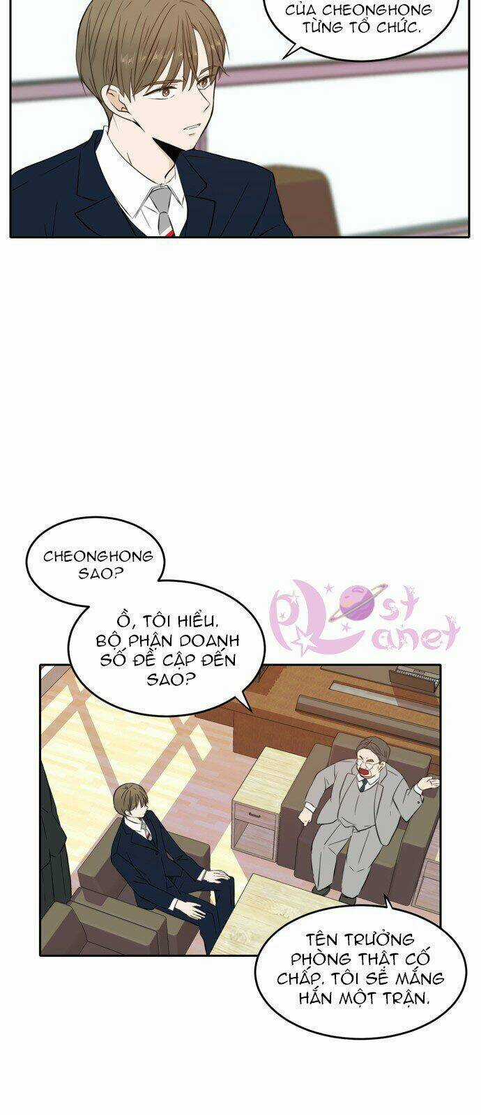 Kiếp Này Cũng Xin Chăm Sóc Tôi Như Vậy Nhé Chapter 11 trang 27