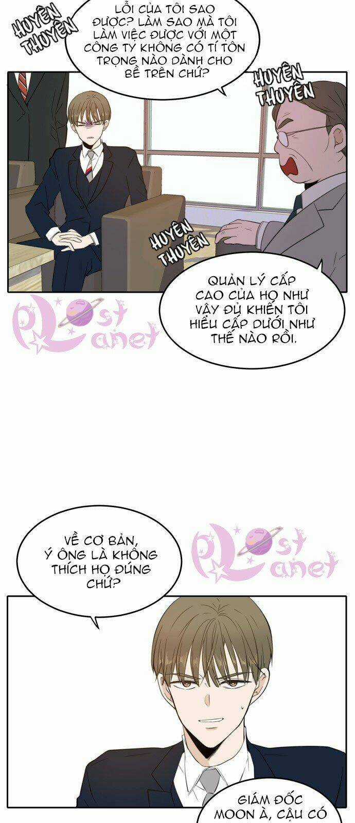 Kiếp Này Cũng Xin Chăm Sóc Tôi Như Vậy Nhé Chapter 11 trang 29