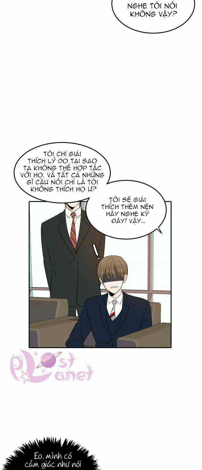 Kiếp Này Cũng Xin Chăm Sóc Tôi Như Vậy Nhé Chapter 11 trang 30