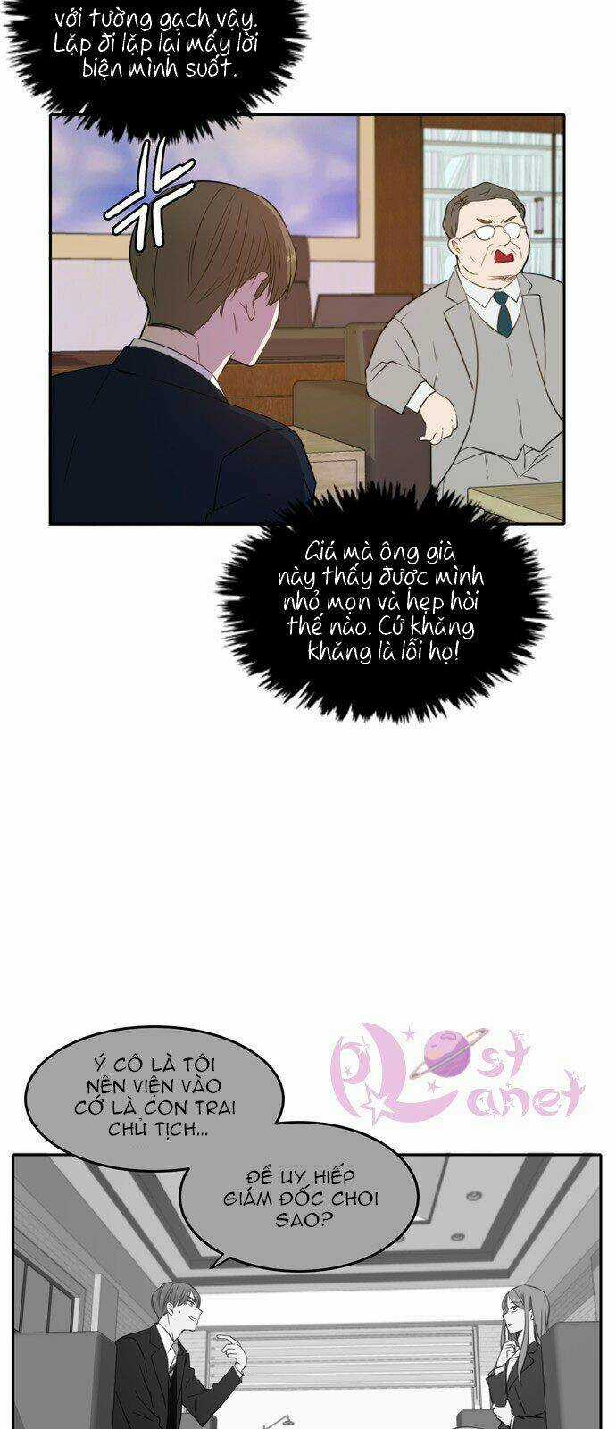 Kiếp Này Cũng Xin Chăm Sóc Tôi Như Vậy Nhé Chapter 11 trang 31