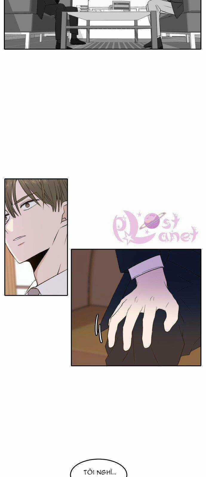 Kiếp Này Cũng Xin Chăm Sóc Tôi Như Vậy Nhé Chapter 11 trang 32