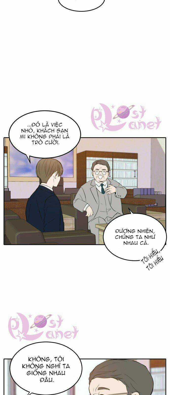 Kiếp Này Cũng Xin Chăm Sóc Tôi Như Vậy Nhé Chapter 11 trang 33