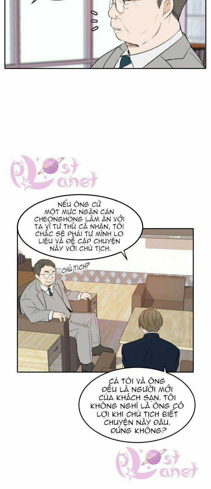 Kiếp Này Cũng Xin Chăm Sóc Tôi Như Vậy Nhé Chapter 11 trang 34