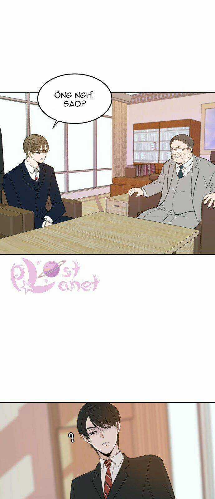 Kiếp Này Cũng Xin Chăm Sóc Tôi Như Vậy Nhé Chapter 11 trang 35