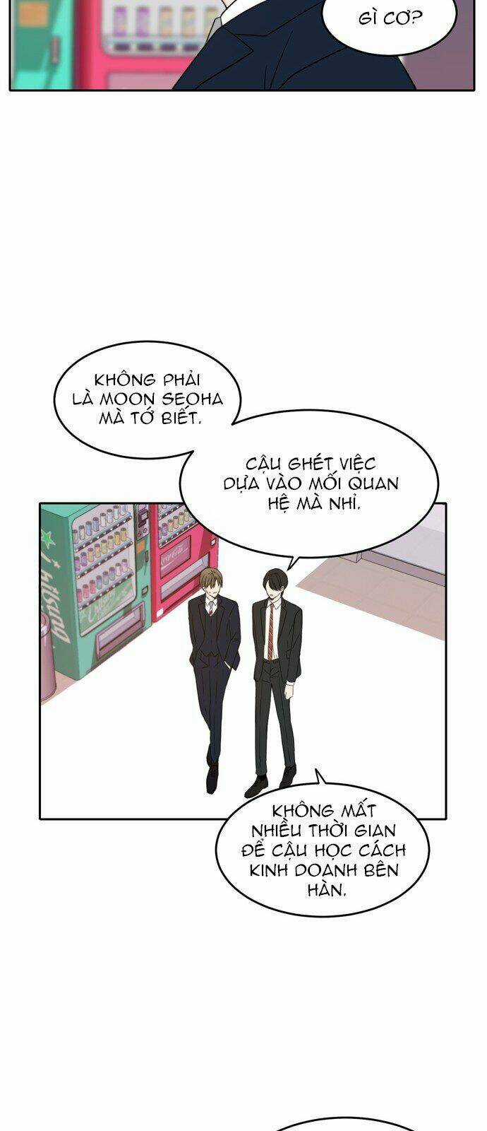 Kiếp Này Cũng Xin Chăm Sóc Tôi Như Vậy Nhé Chapter 11 trang 37