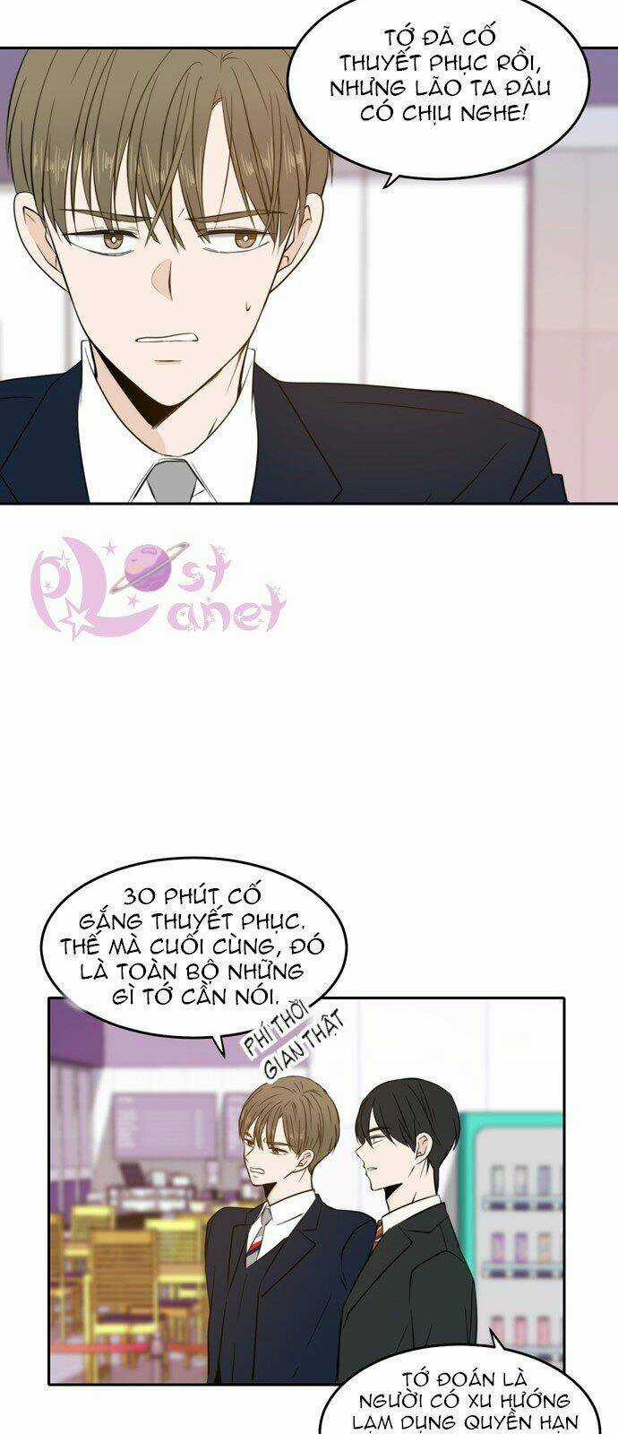 Kiếp Này Cũng Xin Chăm Sóc Tôi Như Vậy Nhé Chapter 11 trang 38