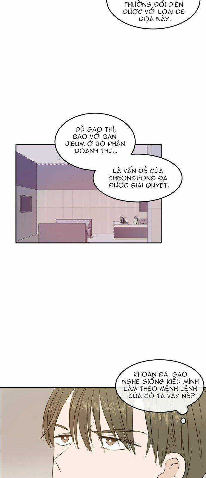 Kiếp Này Cũng Xin Chăm Sóc Tôi Như Vậy Nhé Chapter 11 trang 39