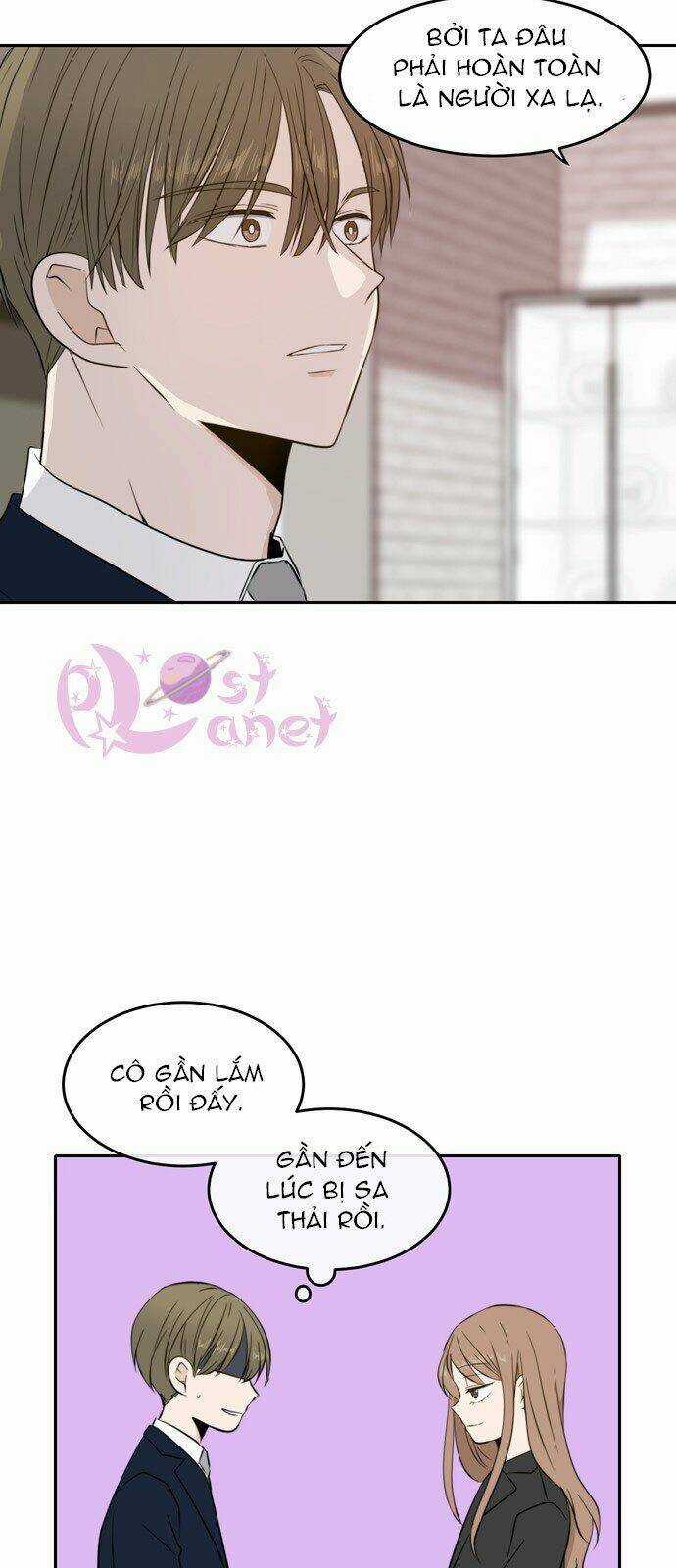 Kiếp Này Cũng Xin Chăm Sóc Tôi Như Vậy Nhé Chapter 11 trang 4