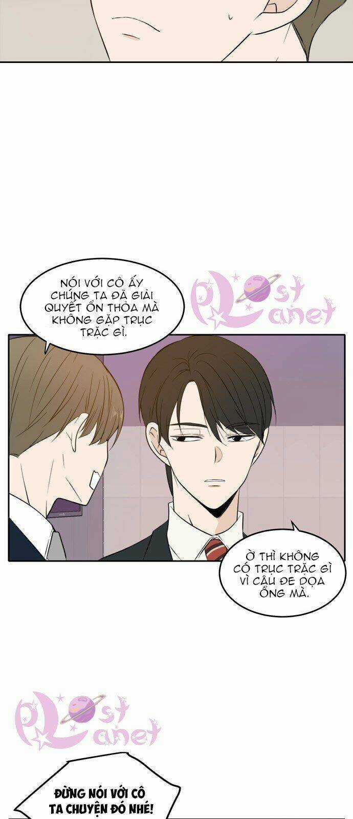 Kiếp Này Cũng Xin Chăm Sóc Tôi Như Vậy Nhé Chapter 11 trang 40