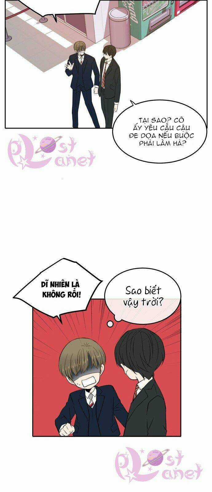 Kiếp Này Cũng Xin Chăm Sóc Tôi Như Vậy Nhé Chapter 11 trang 41