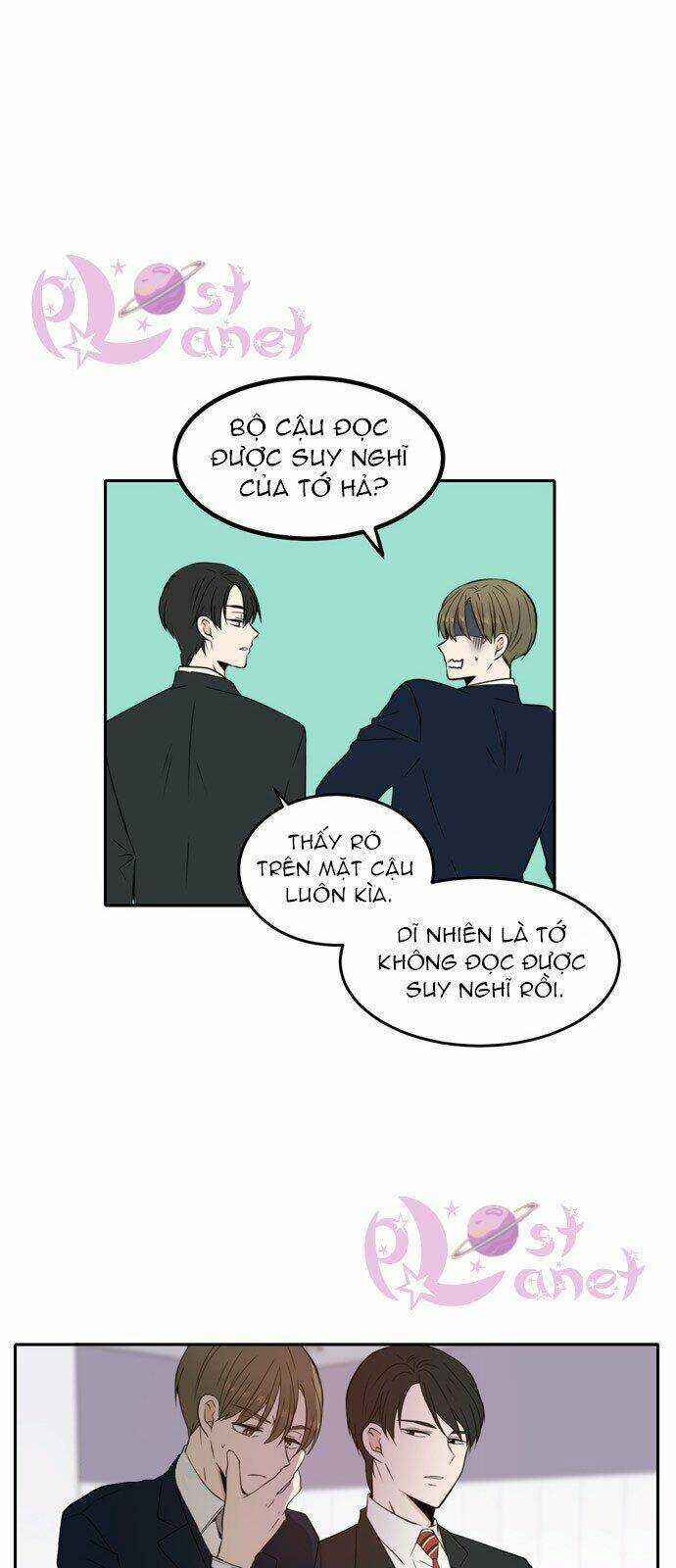 Kiếp Này Cũng Xin Chăm Sóc Tôi Như Vậy Nhé Chapter 11 trang 44