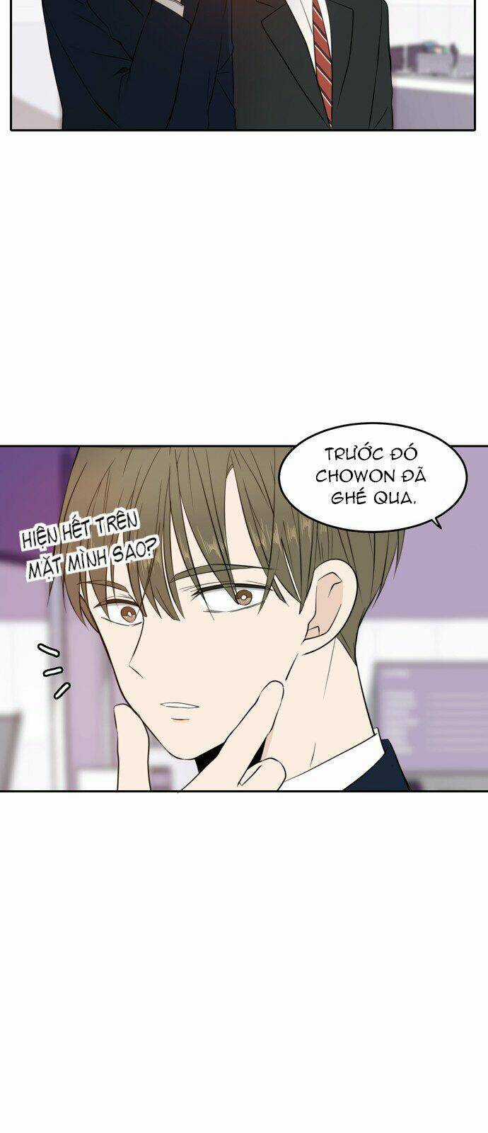 Kiếp Này Cũng Xin Chăm Sóc Tôi Như Vậy Nhé Chapter 11 trang 45