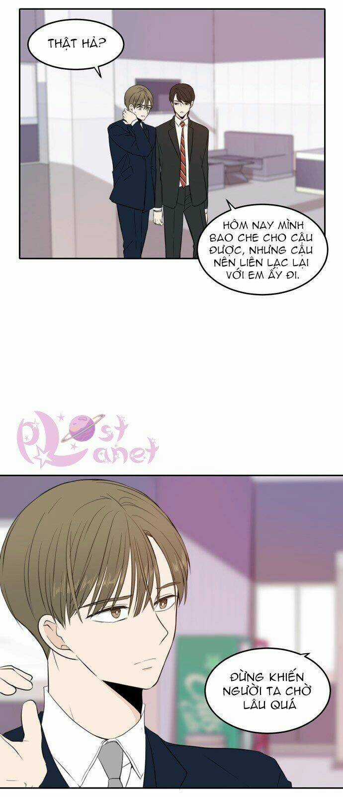 Kiếp Này Cũng Xin Chăm Sóc Tôi Như Vậy Nhé Chapter 11 trang 46