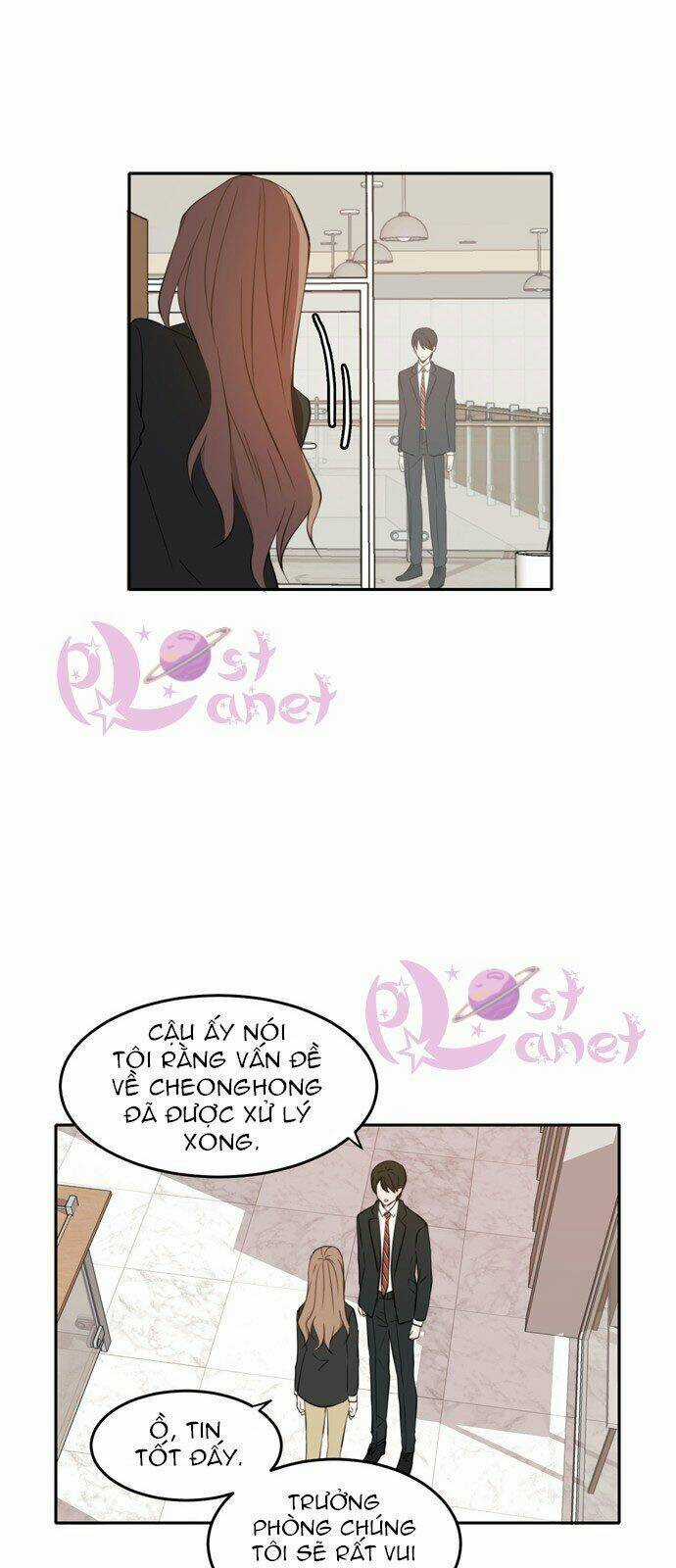 Kiếp Này Cũng Xin Chăm Sóc Tôi Như Vậy Nhé Chapter 11 trang 48