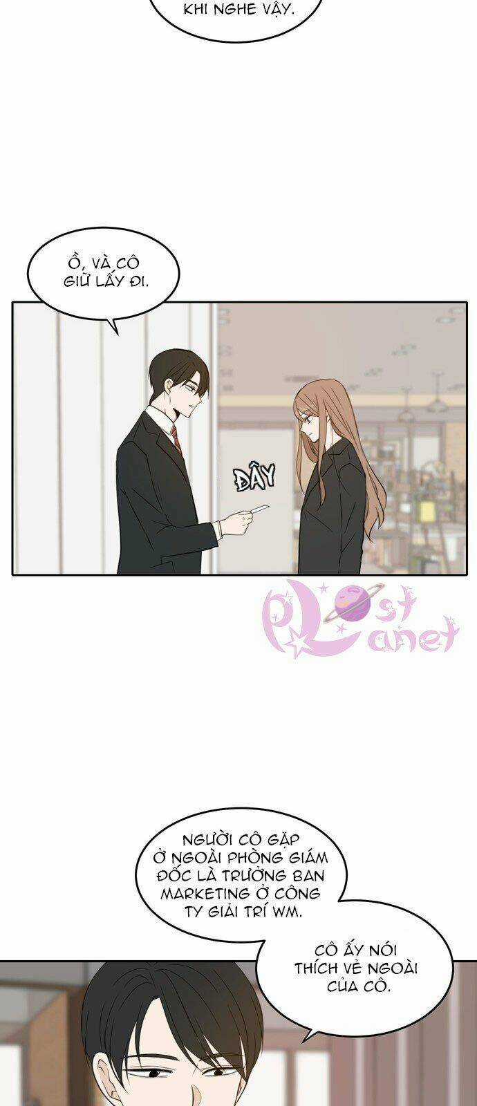 Kiếp Này Cũng Xin Chăm Sóc Tôi Như Vậy Nhé Chapter 11 trang 49