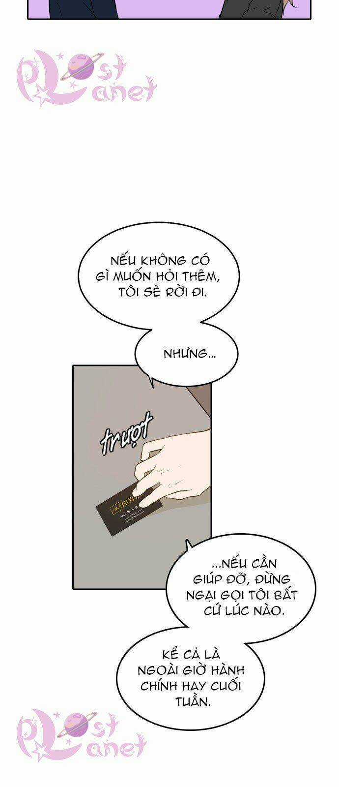 Kiếp Này Cũng Xin Chăm Sóc Tôi Như Vậy Nhé Chapter 11 trang 5