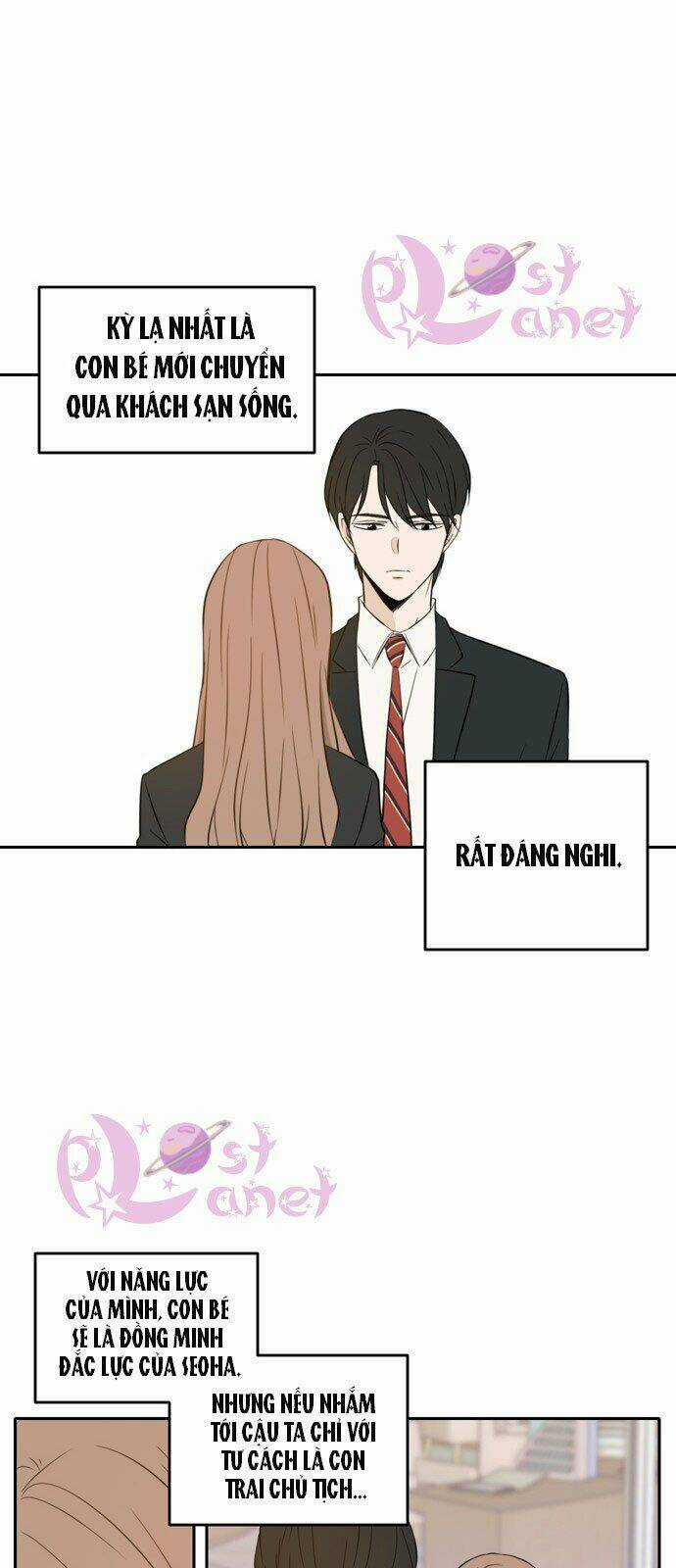 Kiếp Này Cũng Xin Chăm Sóc Tôi Như Vậy Nhé Chapter 11 trang 52