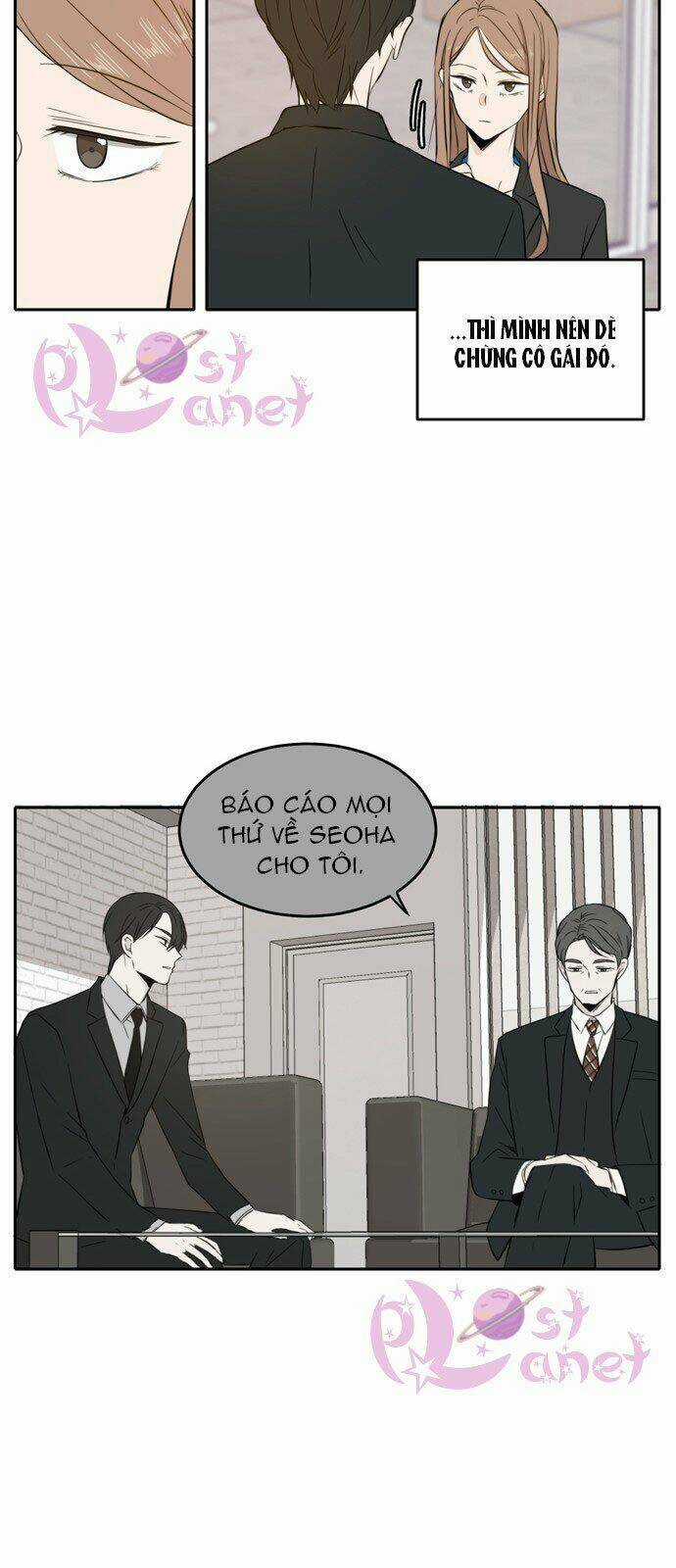 Kiếp Này Cũng Xin Chăm Sóc Tôi Như Vậy Nhé Chapter 11 trang 53