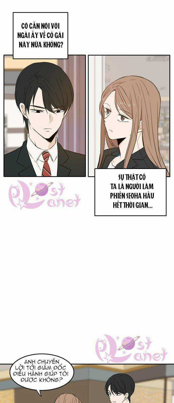 Kiếp Này Cũng Xin Chăm Sóc Tôi Như Vậy Nhé Chapter 11 trang 54