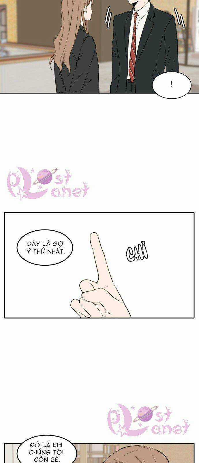 Kiếp Này Cũng Xin Chăm Sóc Tôi Như Vậy Nhé Chapter 11 trang 55