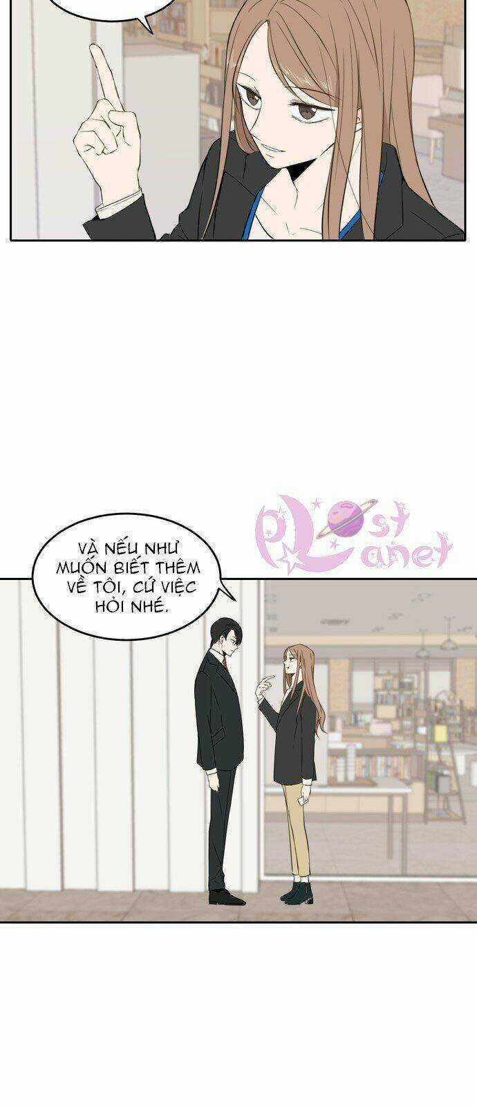 Kiếp Này Cũng Xin Chăm Sóc Tôi Như Vậy Nhé Chapter 11 trang 56