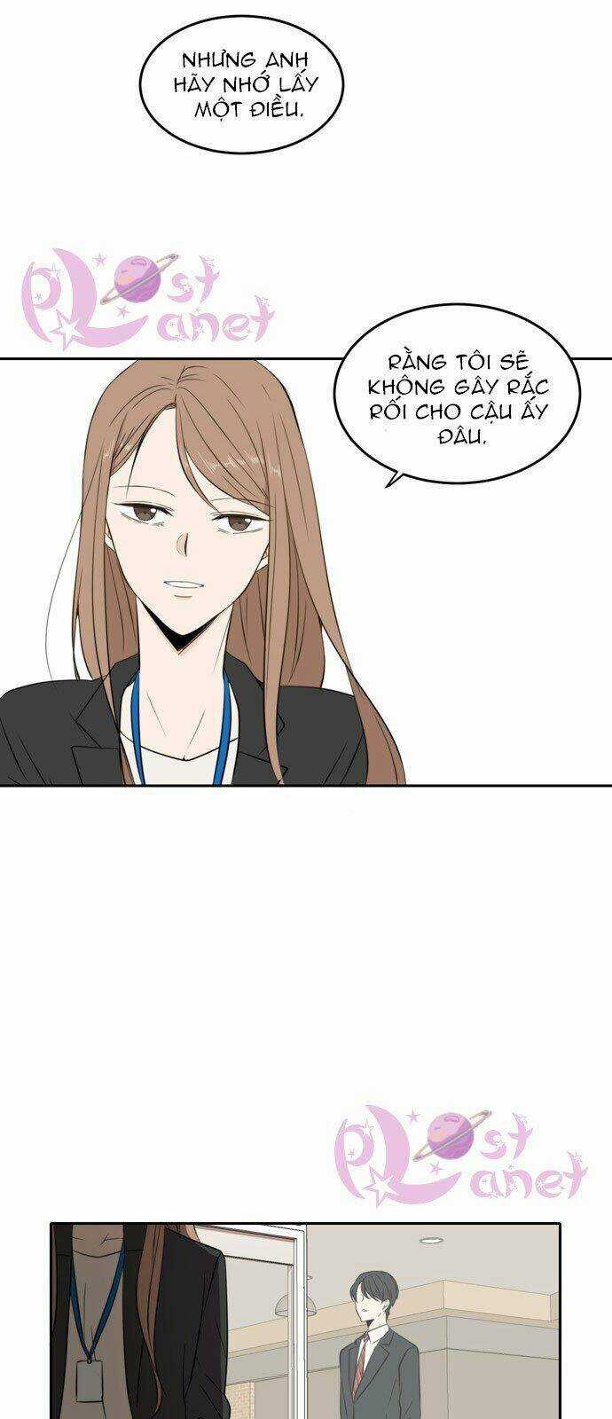 Kiếp Này Cũng Xin Chăm Sóc Tôi Như Vậy Nhé Chapter 11 trang 57