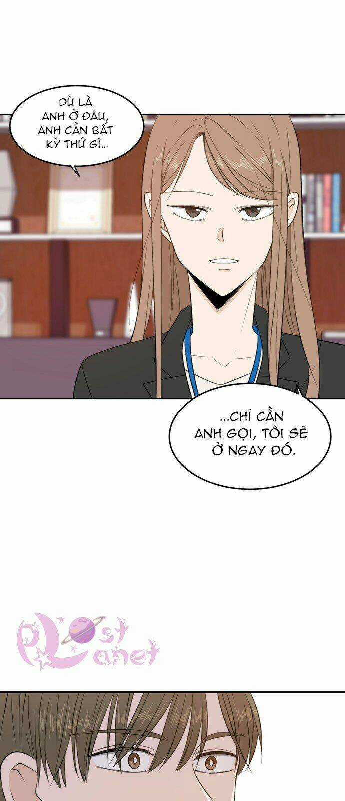 Kiếp Này Cũng Xin Chăm Sóc Tôi Như Vậy Nhé Chapter 11 trang 6