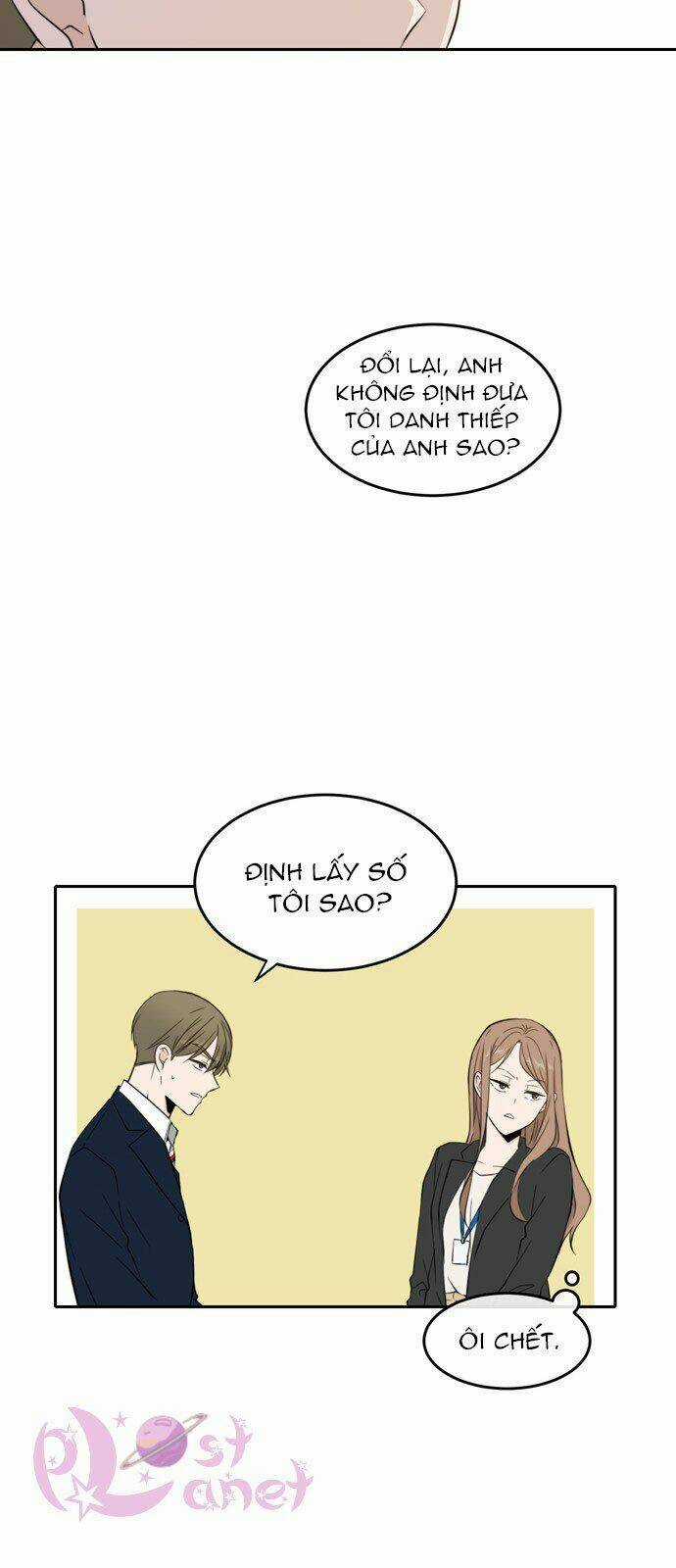 Kiếp Này Cũng Xin Chăm Sóc Tôi Như Vậy Nhé Chapter 11 trang 7