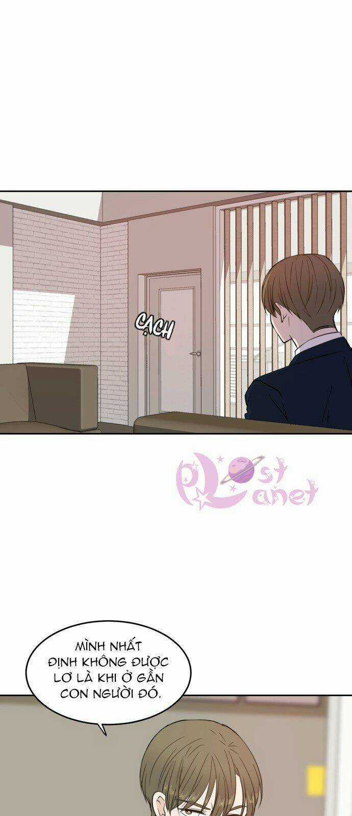 Kiếp Này Cũng Xin Chăm Sóc Tôi Như Vậy Nhé Chapter 11 trang 8