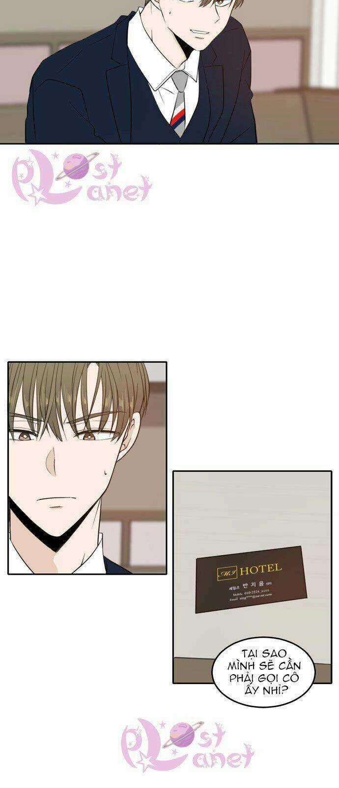 Kiếp Này Cũng Xin Chăm Sóc Tôi Như Vậy Nhé Chapter 11 trang 9