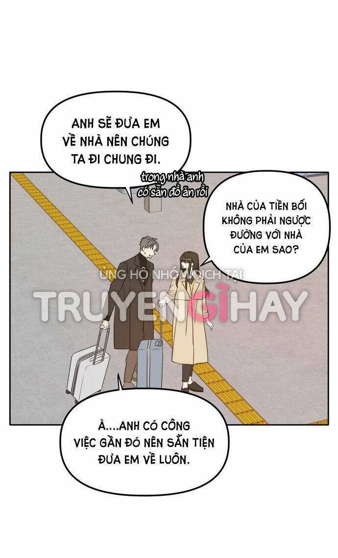 Kiếp Này Cũng Xin Chăm Sóc Tôi Như Vậy Nhé Chapter 110 trang 14