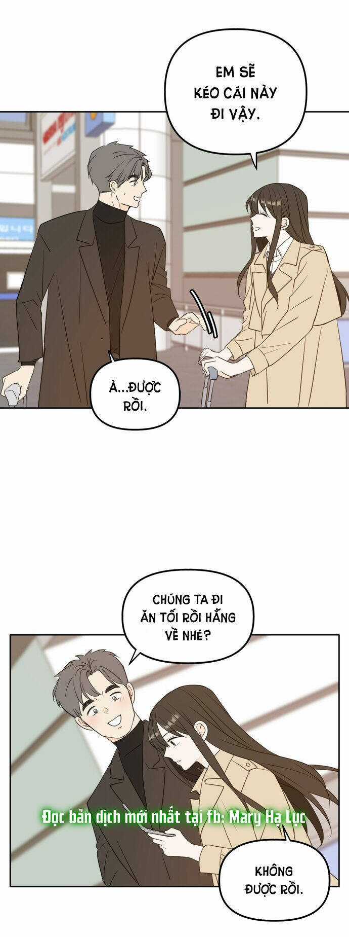 Kiếp Này Cũng Xin Chăm Sóc Tôi Như Vậy Nhé Chapter 110 trang 16