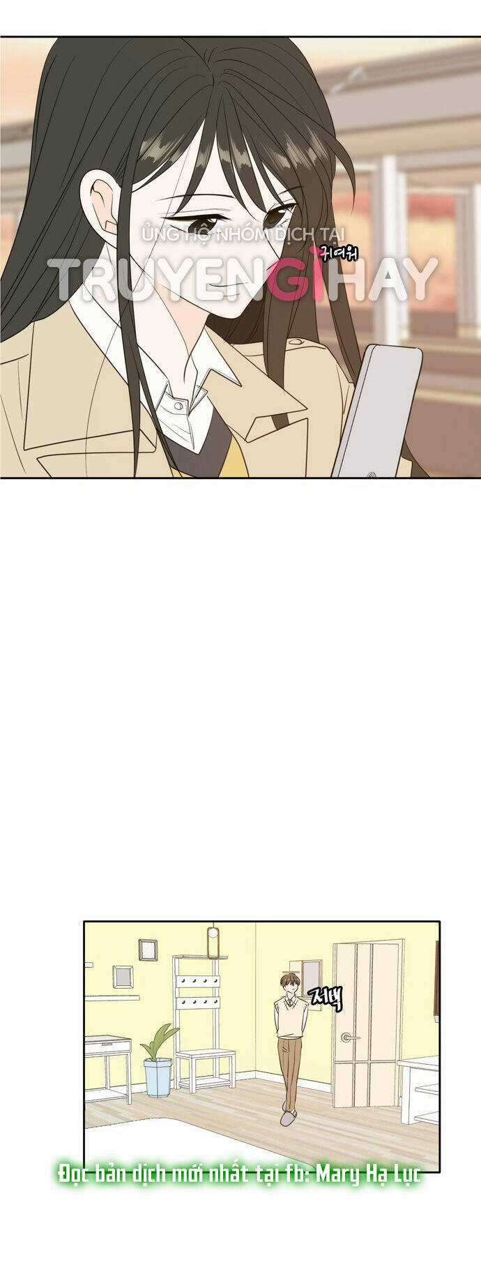 Kiếp Này Cũng Xin Chăm Sóc Tôi Như Vậy Nhé Chapter 110 trang 18