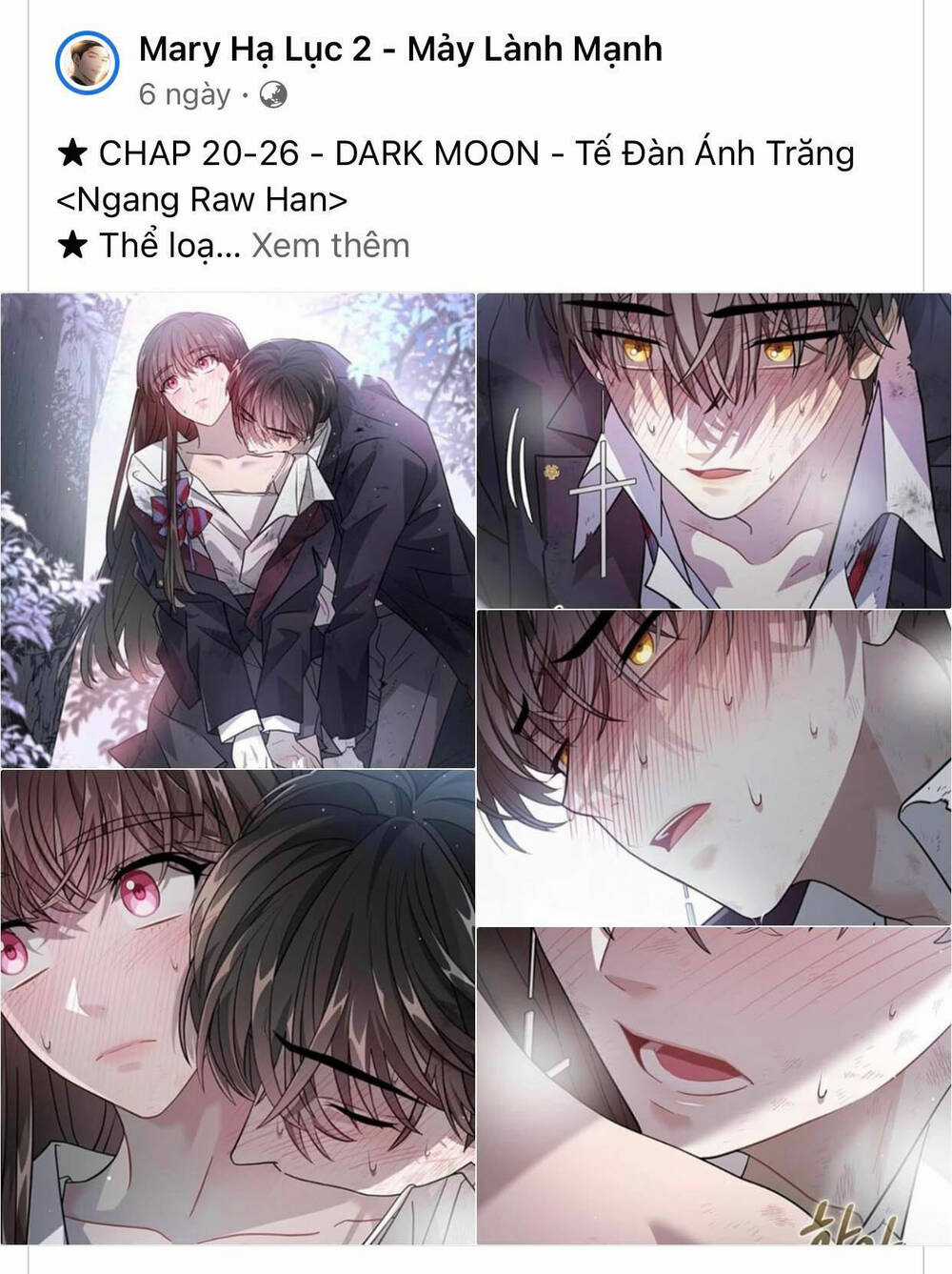 Kiếp Này Cũng Xin Chăm Sóc Tôi Như Vậy Nhé Chapter 110 trang 2