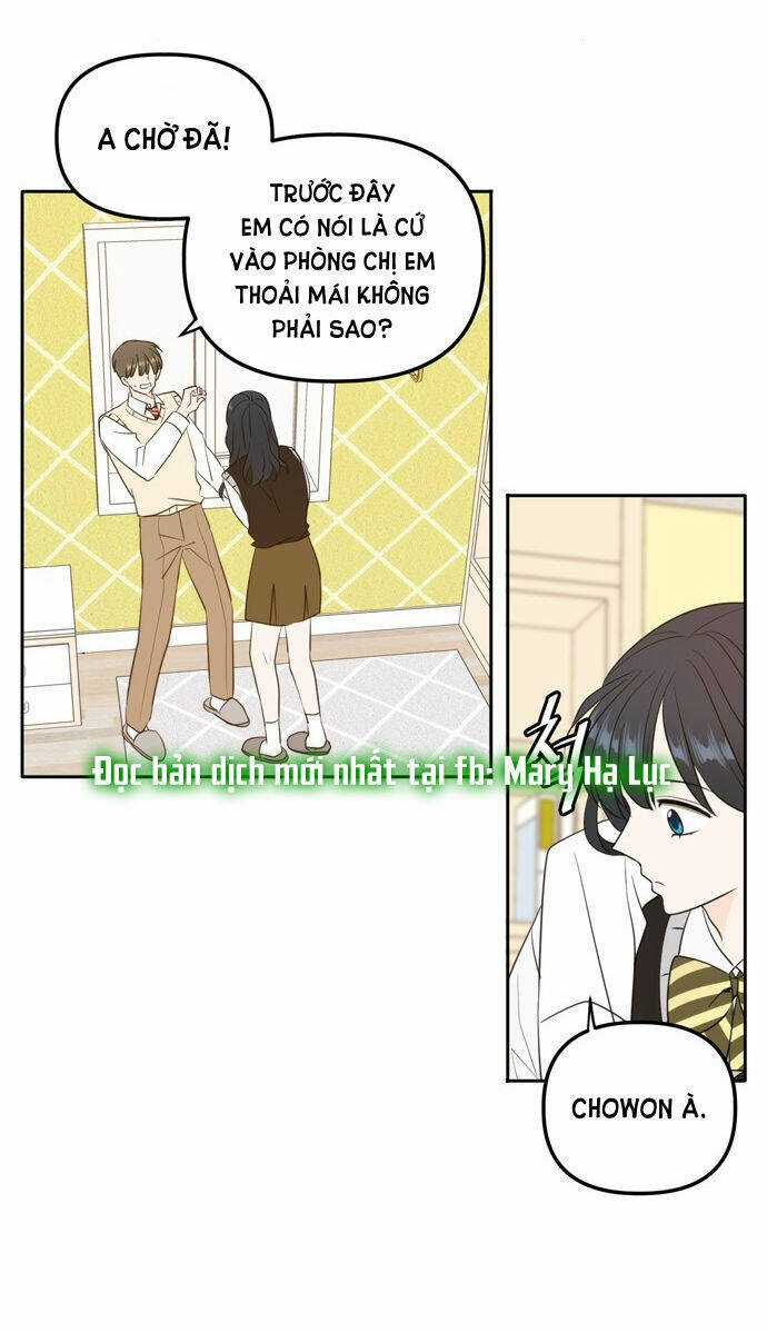 Kiếp Này Cũng Xin Chăm Sóc Tôi Như Vậy Nhé Chapter 110 trang 21