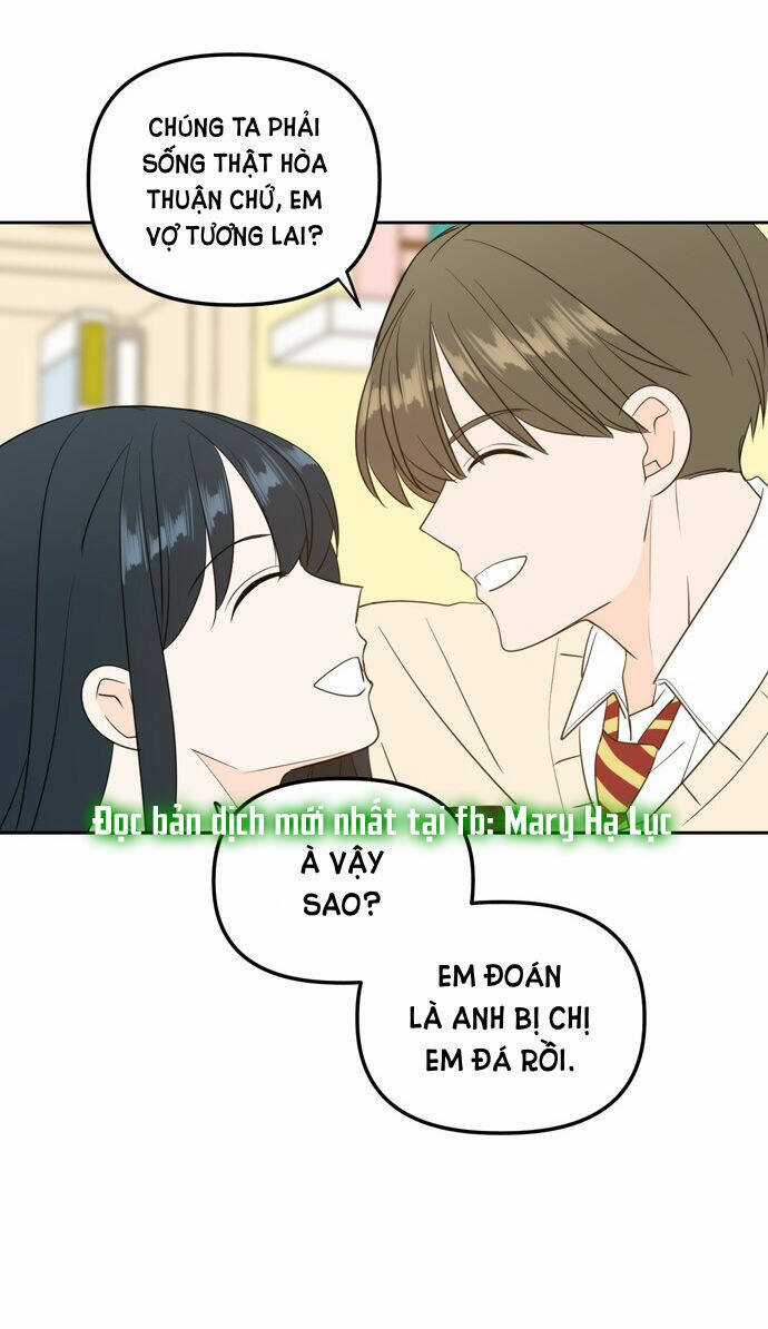 Kiếp Này Cũng Xin Chăm Sóc Tôi Như Vậy Nhé Chapter 110 trang 23