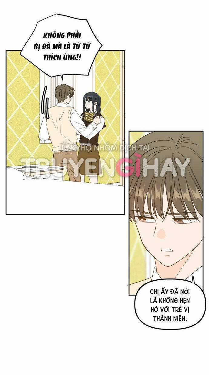 Kiếp Này Cũng Xin Chăm Sóc Tôi Như Vậy Nhé Chapter 110 trang 24