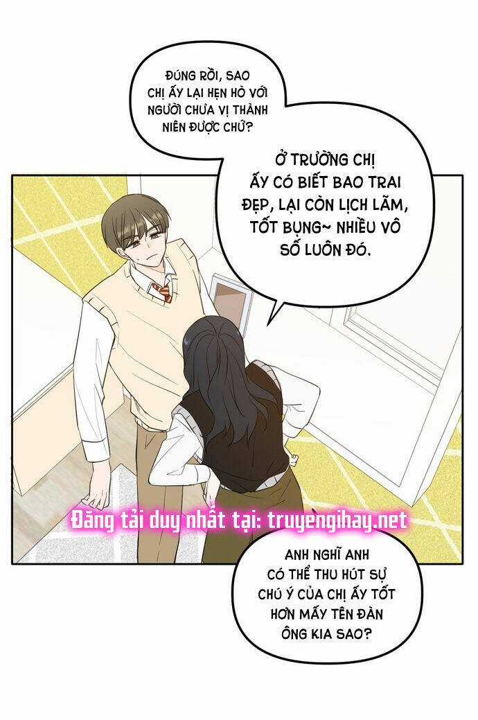 Kiếp Này Cũng Xin Chăm Sóc Tôi Như Vậy Nhé Chapter 110 trang 25