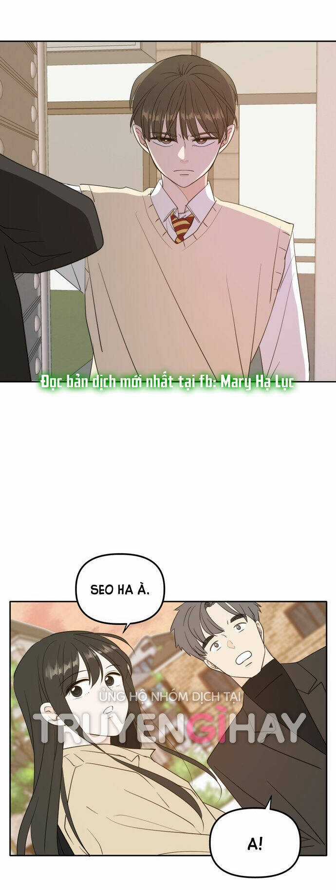 Kiếp Này Cũng Xin Chăm Sóc Tôi Như Vậy Nhé Chapter 110 trang 33